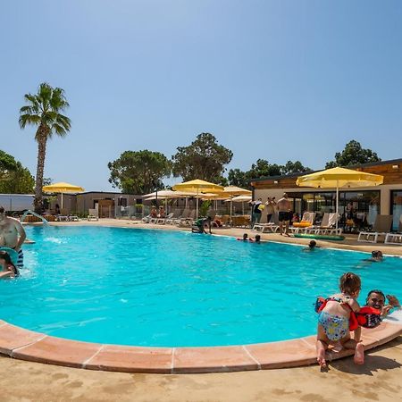 Camping Maeva Escapades Les Cottages De Περπινιάν Εξωτερικό φωτογραφία