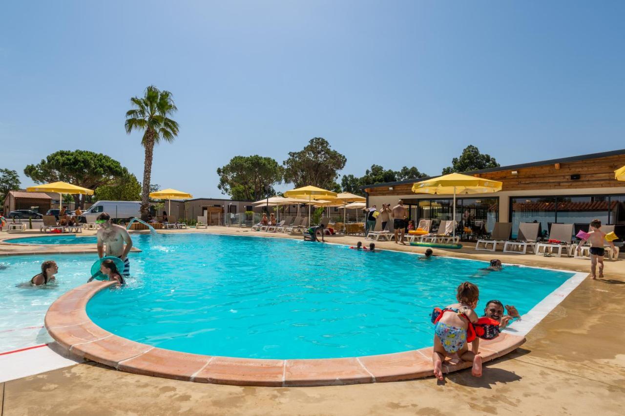 Camping Maeva Escapades Les Cottages De Περπινιάν Εξωτερικό φωτογραφία